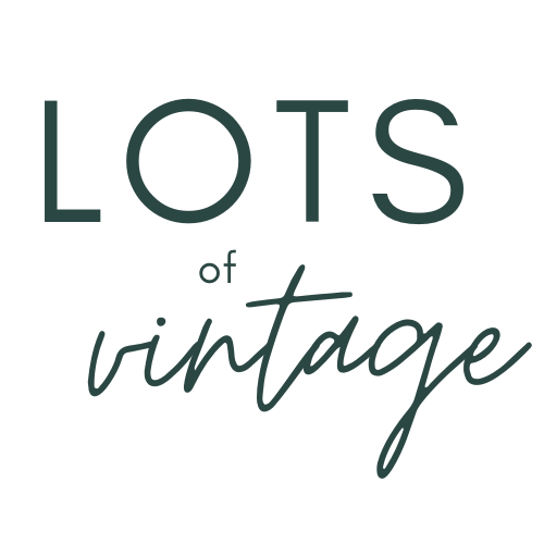 Eigentijdse vintage kleding | Lots of Vintage
