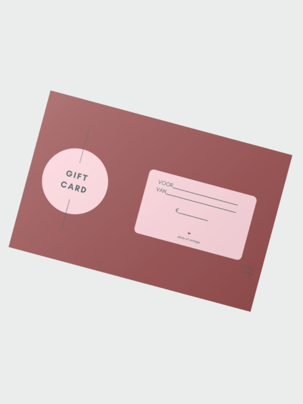 Giftcard