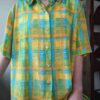 Let's go picnic - vintage blouse - 02