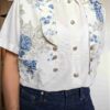 Charm chic - vintage blouse - 04 Charm chic - vintage blouse - 04