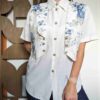 Charm chic - vintage blouse - 05 Charm chic - vintage blouse - 05