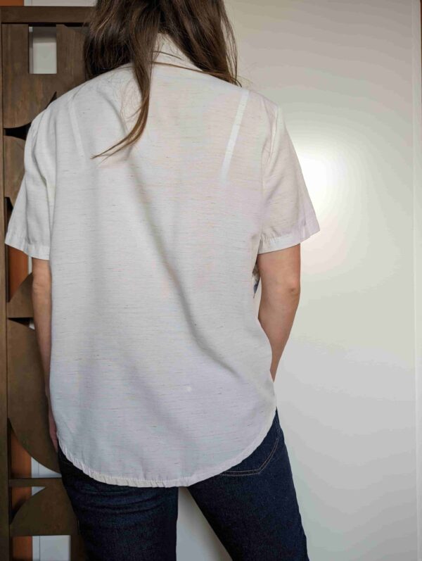 Charm chic - vintage blouse - 06 Charm chic - vintage blouse - 06