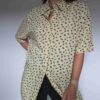 Bee there - vintage blouse - 01 Bee there - vintage blouse - 01