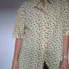 Bee there - vintage blouse - 02 Bee there - vintage blouse - 02