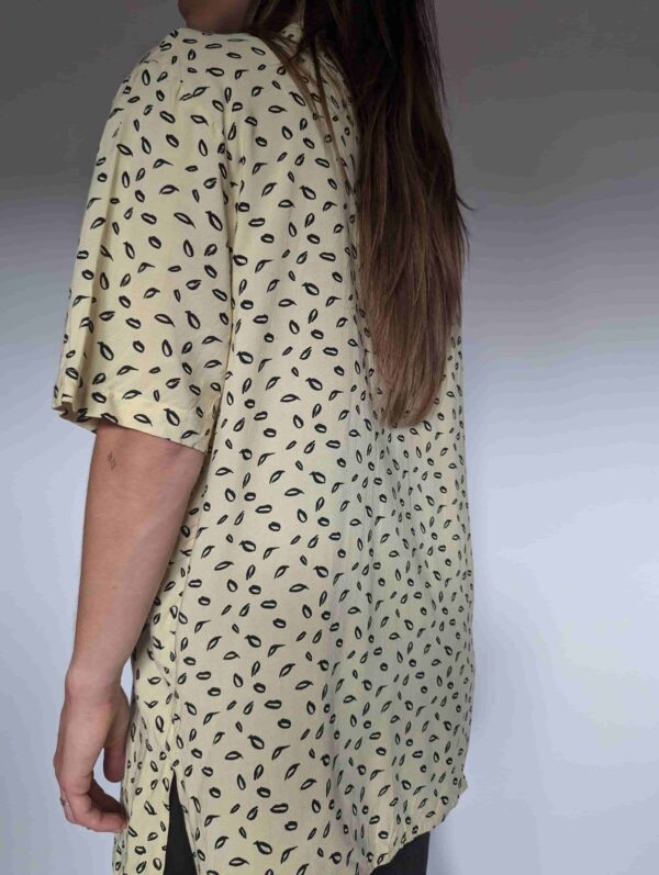 Bee there - vintage blouse - 03 Bee there - vintage blouse - 03