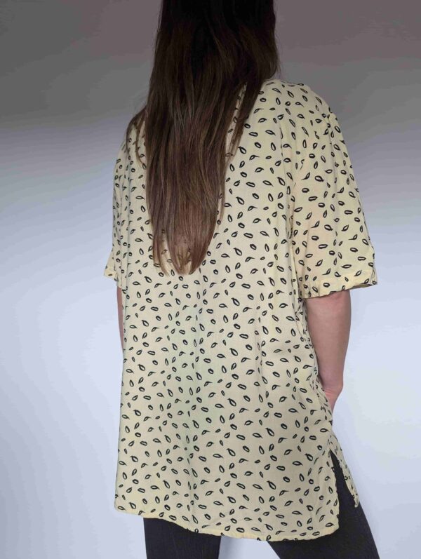 Bee there - vintage blouse - 04 Bee there - vintage blouse - 04