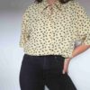 Bee there - vintage blouse - 05 Bee there - vintage blouse - 05