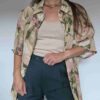 Palm pleasure - vintage blouse - 01 Palm pleasure - vintage blouse - 01