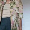 Palm pleasure - vintage blouse - 02 Palm pleasure - vintage blouse - 02