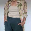 Palm pleasure - vintage blouse - 03 Palm pleasure - vintage blouse - 03