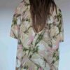 Palm pleasure - vintage blouse - 06 Palm pleasure - vintage blouse - 06