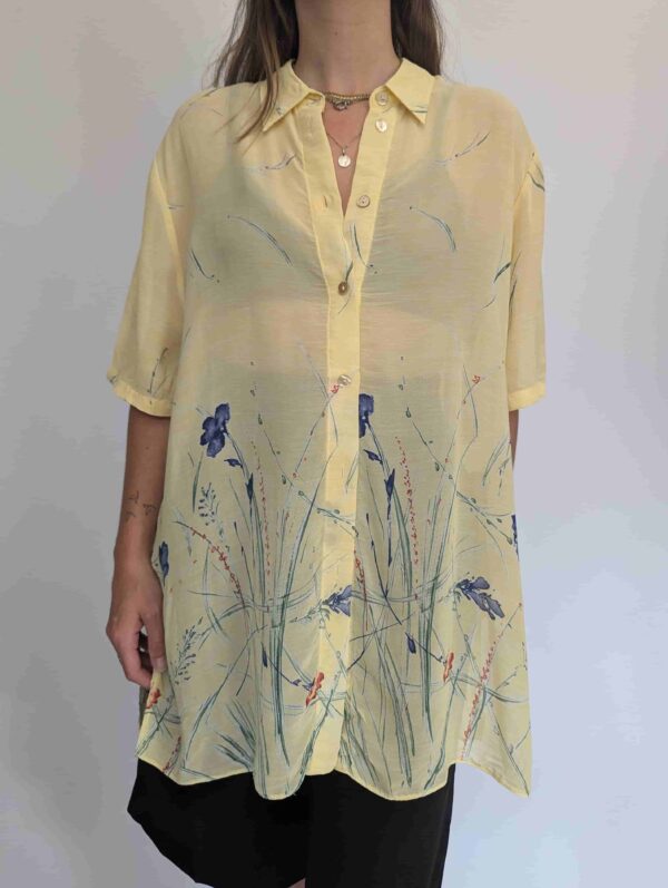 Spring blossom - blouse - 02 Spring blossom - blouse - 02