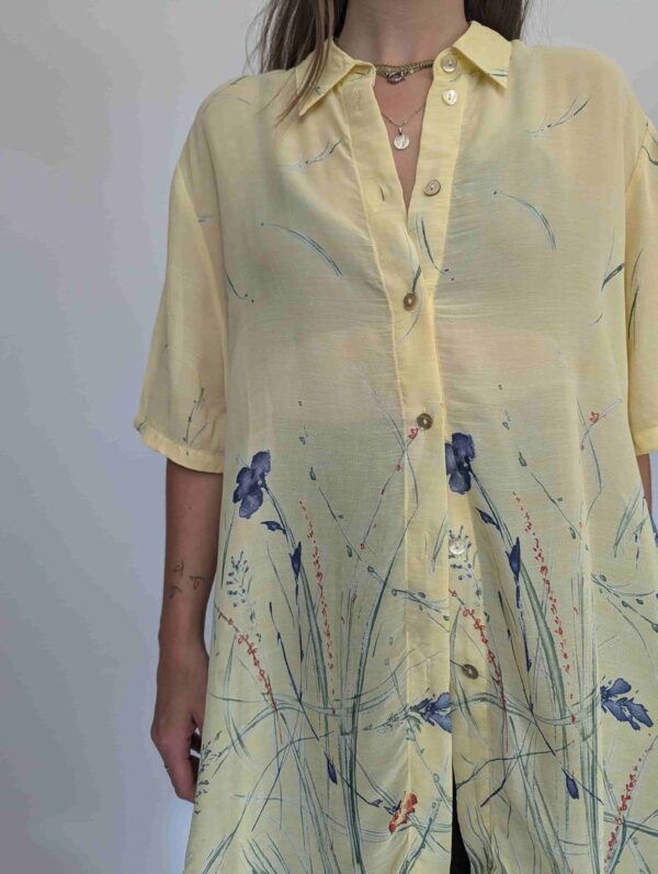 Spring blossom - blouse - 03 Spring blossom - blouse - 03