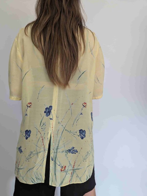 Spring blossom - blouse - 05 Spring blossom - blouse - 05