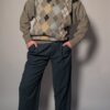 Argyle-ogical Find - sweater - 01
