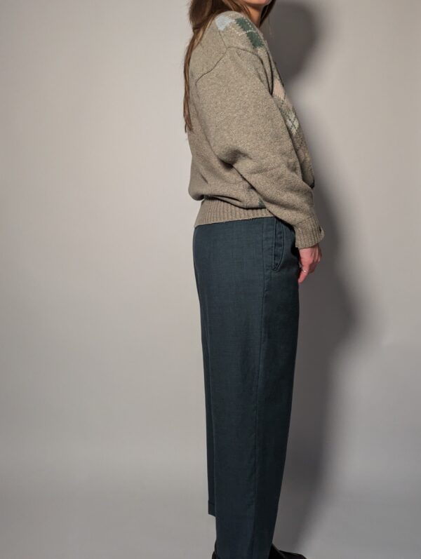 Argyle-ogical Find - sweater - 03