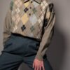 Argyle-ogical Find - sweater - 04