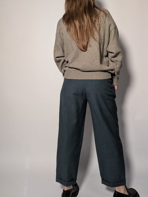 Argyle-ogical Find - sweater - 05