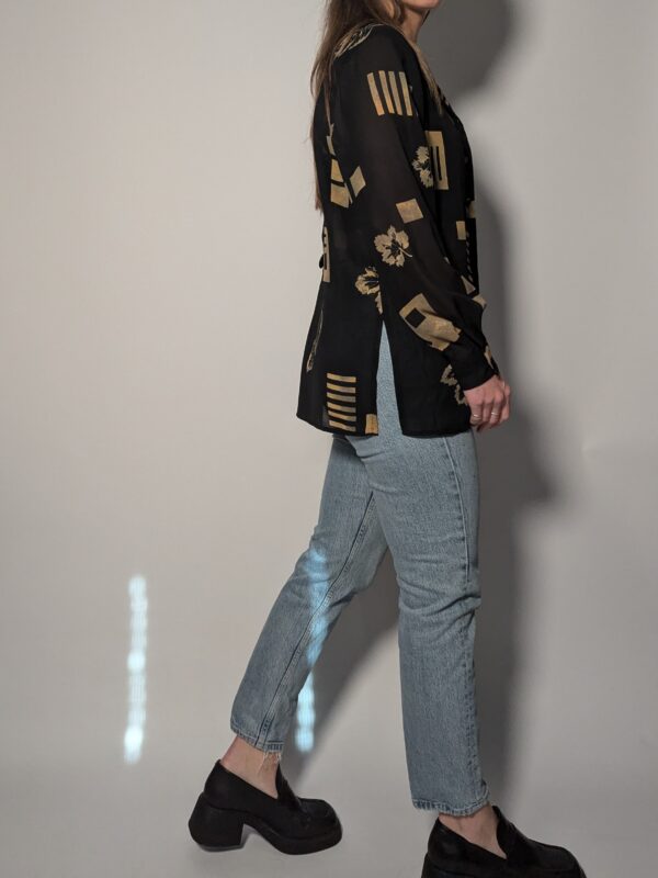 Button beauty - blouse - 02