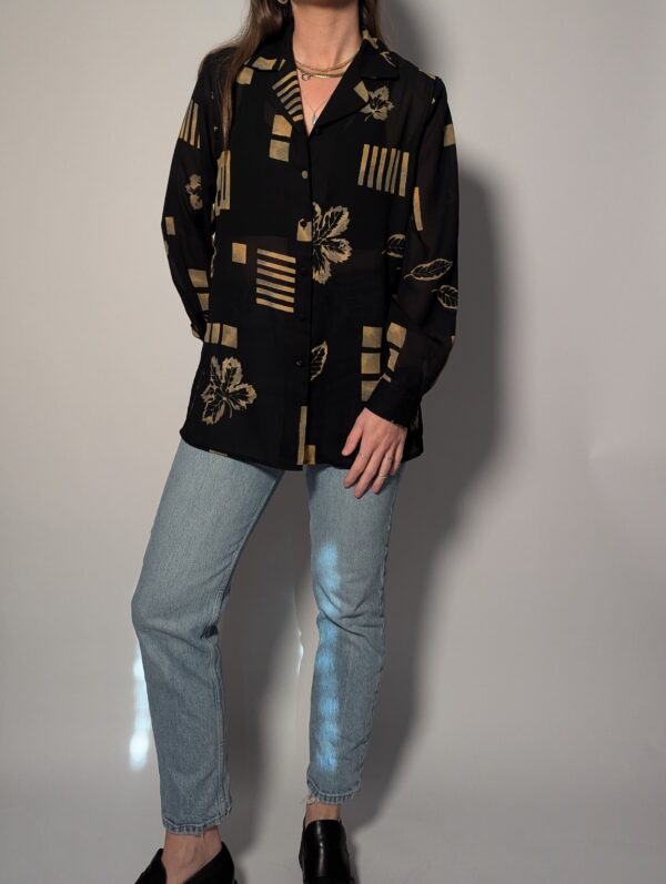 Button beauty - blouse - 03