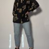 Button beauty - blouse - 04