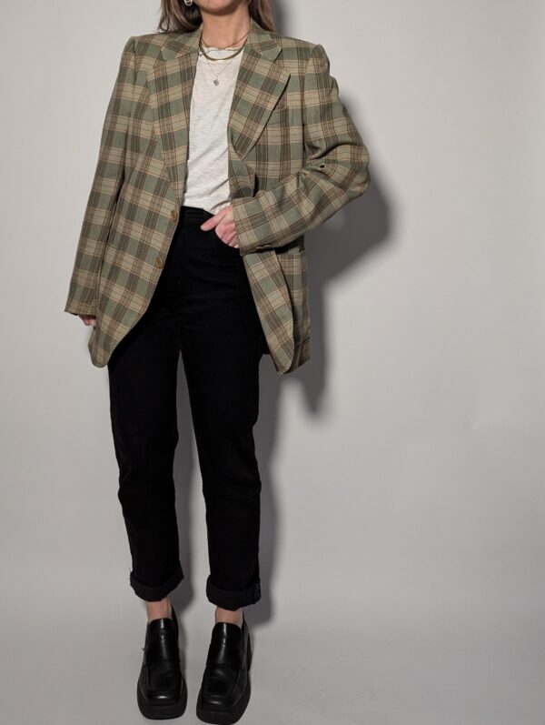 Check-out - blazer - 01