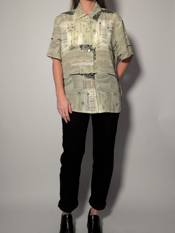 Coastal chic - blouse - 01