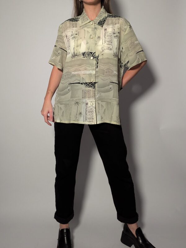 Coastal chic - blouse - 02