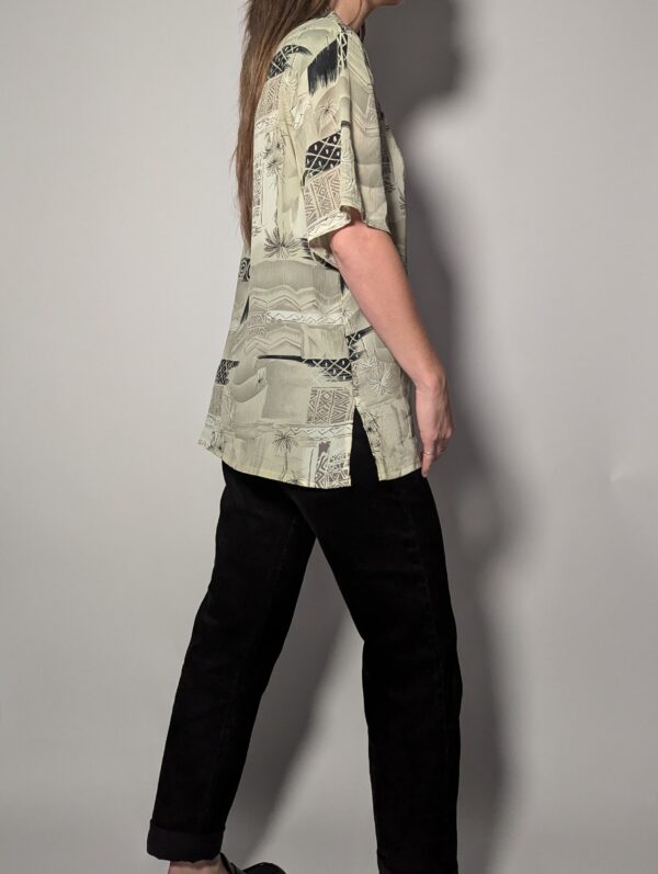 Coastal chic - blouse - 03