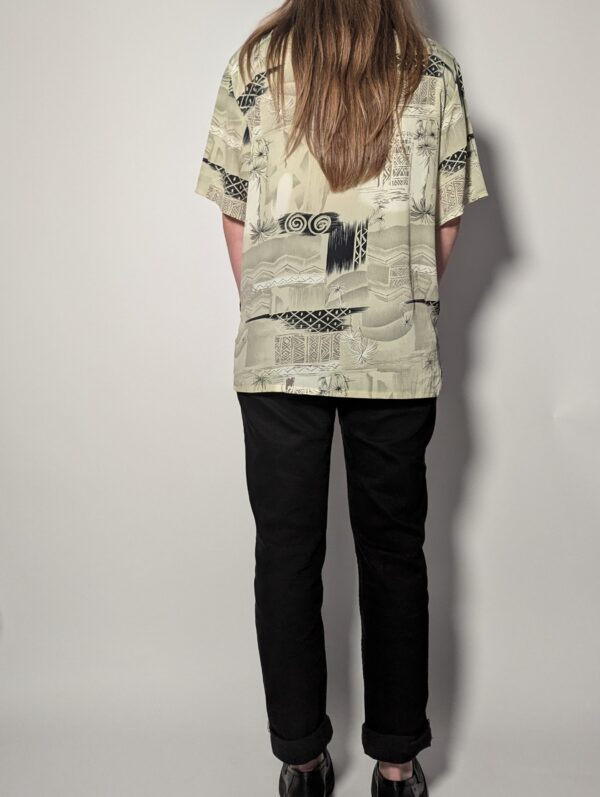 Coastal chic - blouse - 04
