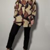 Coffee chic - blouse - 02