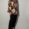 Coffee chic - blouse - 03