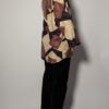 Coffee chic - blouse - 04