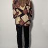 Coffee chic - blouse - 05