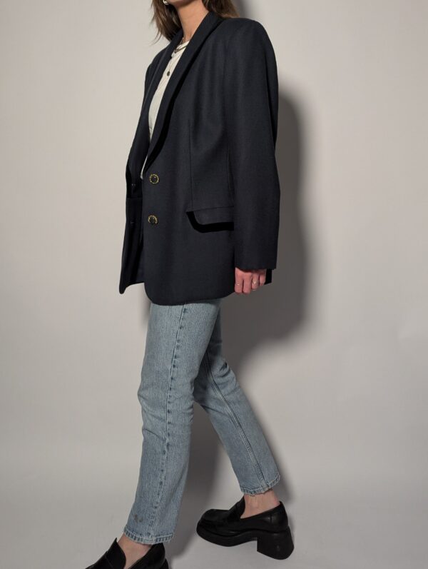 Felted forest - blazer - 05