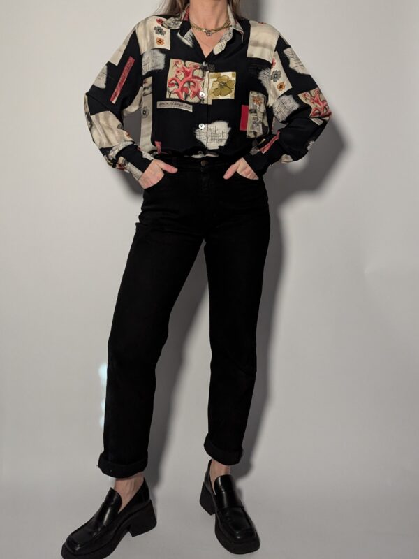 Flowergirl - blouse - 02