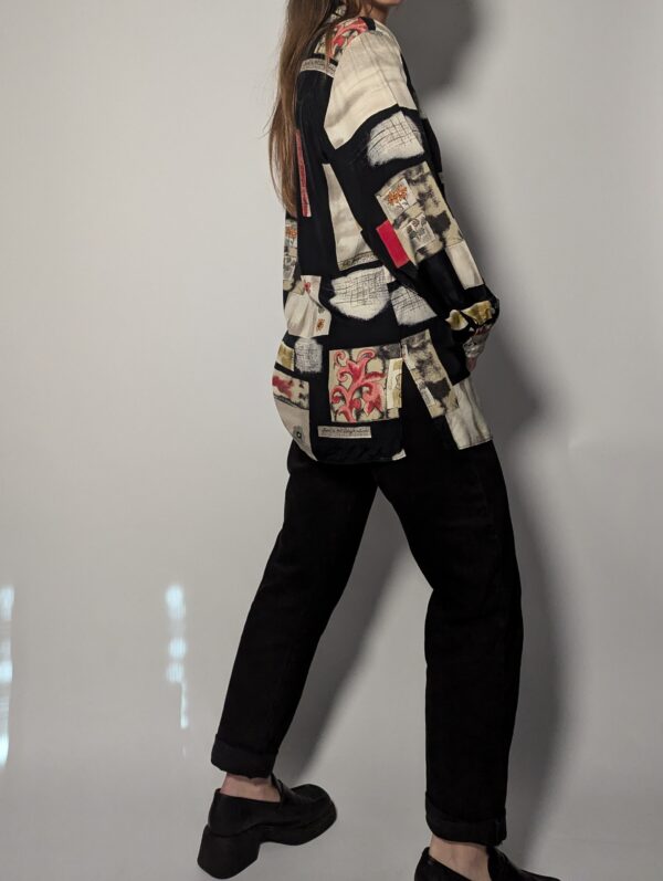Flowergirl - blouse - 04