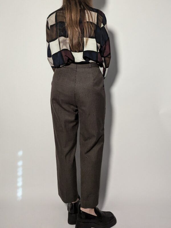 Groovy geo - blouse - 03