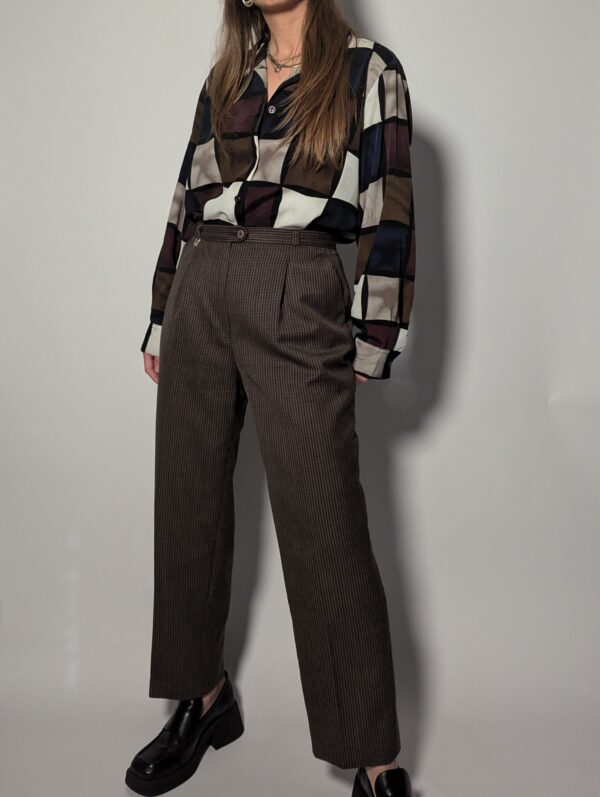 Groovy geo - blouse - 04