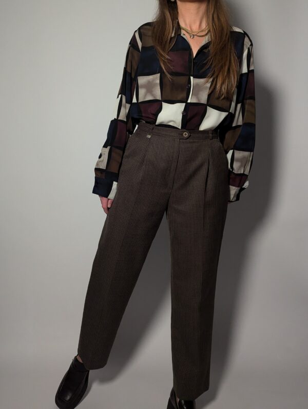 Groovy geo - blouse - 05
