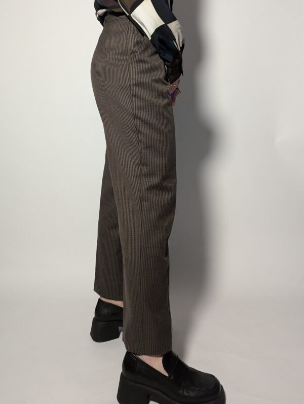 Plaid party - pantalon - 03