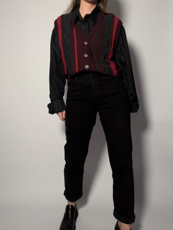 Poppin' - gilet - 02