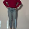 Ruby thread - sweater - 01