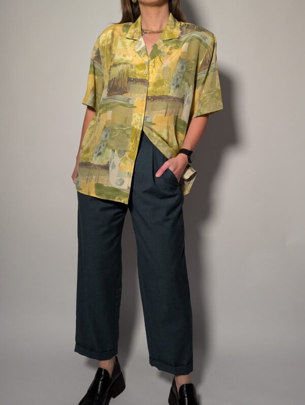 Sunflower - blouse - 01