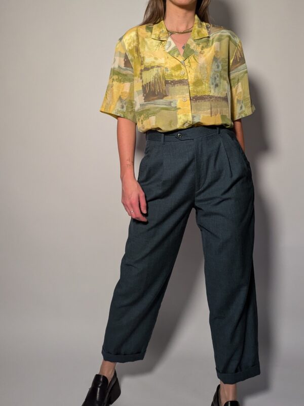 Sunflower - blouse - 02