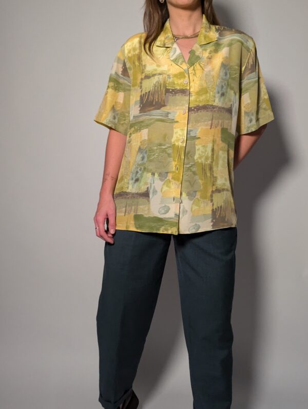 Sunflower - blouse - 03