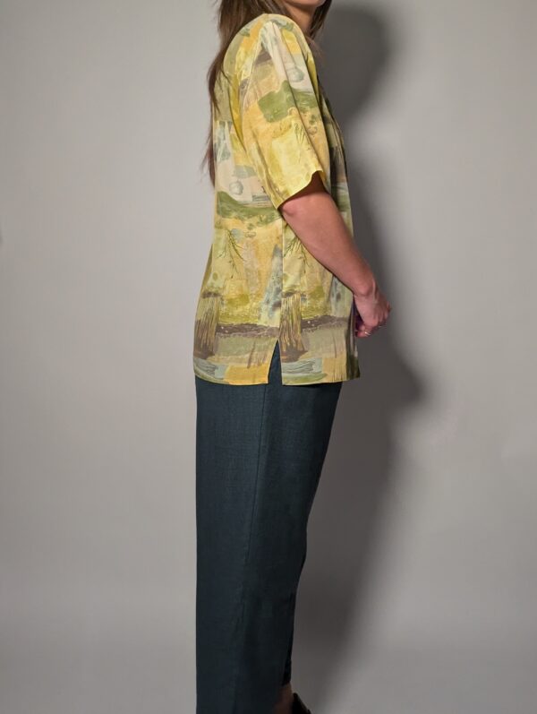 Sunflower - blouse - 04