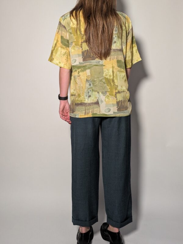 Sunflower - blouse - 05