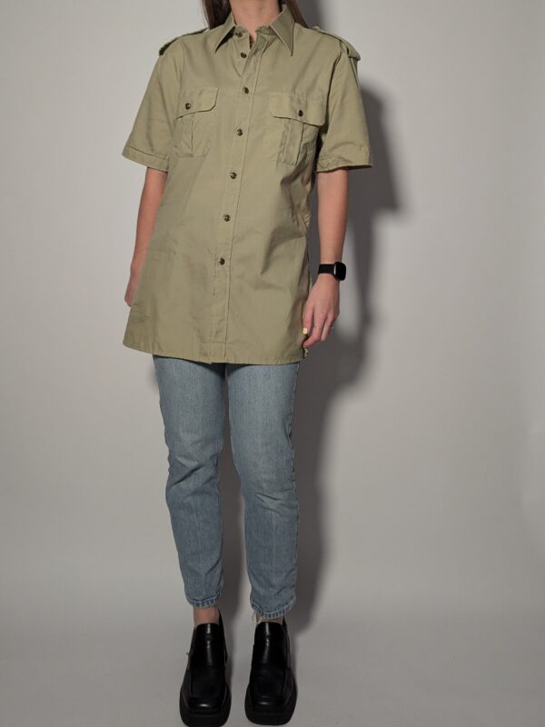 Army attire - blouse - 02