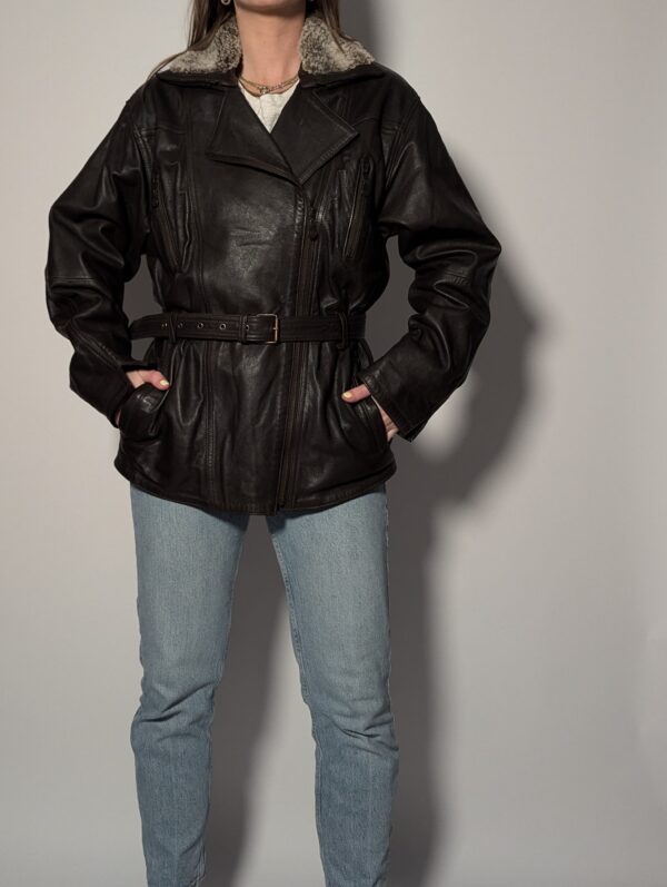 Aviator's bluff - jacket - 01